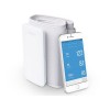 Blood Pressure Monitor With Bluetooth Connectivity