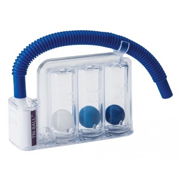 Breathing Trainer- Triflo II