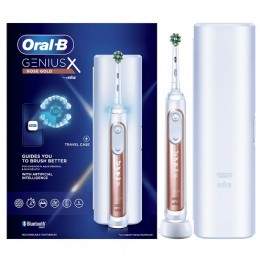 Oral-B Genius X White Electric Toothbrush