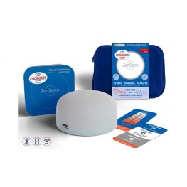 ZenSpire Heart Coherence Device