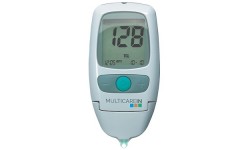 GLUCOSE AND CHOLESTEROL MONITORS