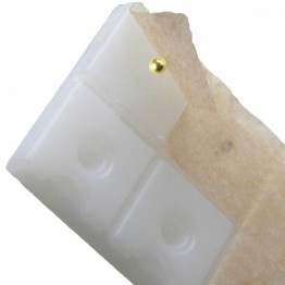 Dongbang Magnetic Balls Gold Plated Pack 100