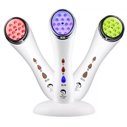 LED Light Therapy Device For Acne