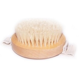 Hand Grip  Body Scrub Brush