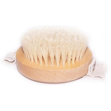 Hand Grip  Body Scrub Brush