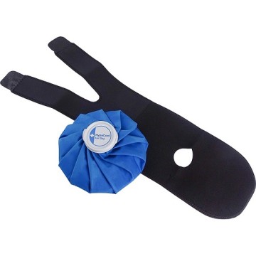 Ice Bag Reusable in Neoprene Wrap Ice Bag Reusable in Neoprene Wrap