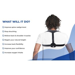 Posture Corrector or Men and Women