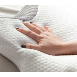 Visco Elastic  Neck Pillow