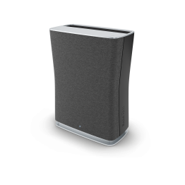 Air Purifier With HEPA Filtration