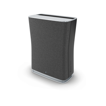 Air Purifier With HEPA Filtration