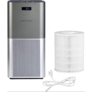 Air Purifier with 6-Way Purification Technology