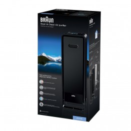 Braun Scan and Clean Air  Purifier