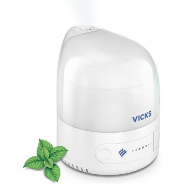 Vicks Cool Mist Ultrasonic Humidifier