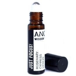 10ml  Concentration Roll On Essential Oil Blend