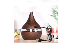 ESSENTIAL OIL DIFFUSERS