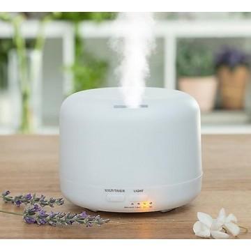 Aroma Diffuser Humidifier with Multicolour LED Light