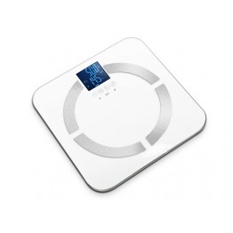 Body Fat Analyzer Scale White