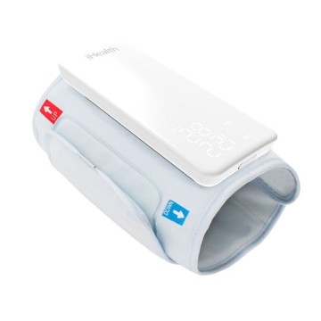 Blood Pressure Monitor With Bluetooth Connectivity