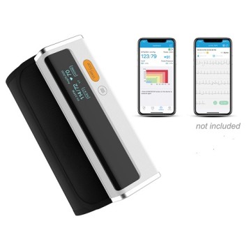 Blood Pressure Monitor with Integrated ECG