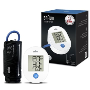 Braun ExactFit 1E