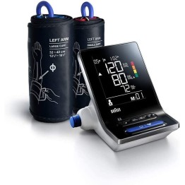 Braun ExactFit 3 Upper Arm Blood Pressure Monitor