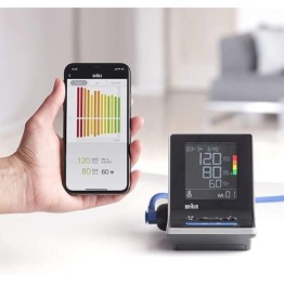 Braun ExactFit 5 Blood Pressure Monitor