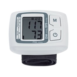 Fully Automatic Wrist Blood Pressure Monitor 