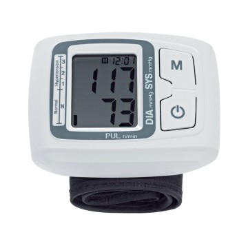 Fully Automatic Wrist Blood Pressure Monitor