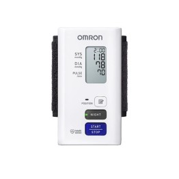 Omron NightView Automatic Wrist BPM