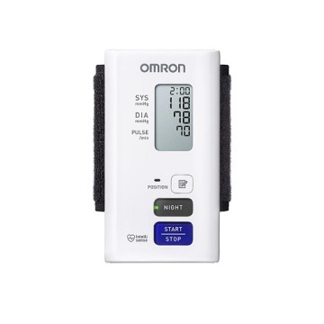 Omron NightView Automatic Wrist BPM
