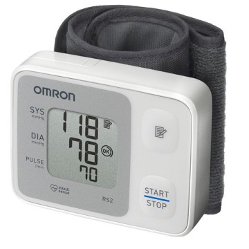 Omron Wrist Blood Pressure Monitor