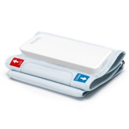 Blood Pressure Monitor With Bluetooth Connectivity