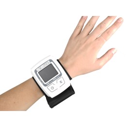 Fully Automatic Wrist Blood Pressure Monitor