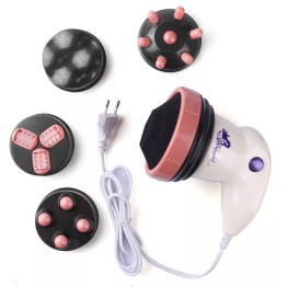 4 -In 1 Body Toning Massager