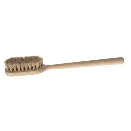 Dry Skin Body Brush White Stained Birch