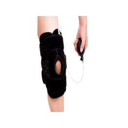 Adjustable Pneumatic Gel Knee Brace
