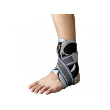 Ankle Brace With Q-Fit Closure System