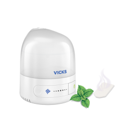 Cool Mist Ultrasonic Humidifier