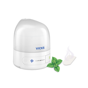 Cool Mist Ultrasonic Humidifier