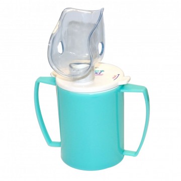 Manual Steam Inhaler
