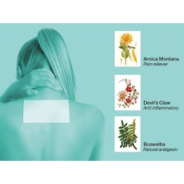 Previdol  Soothing Patch Box of 5