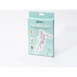 Previdol  Soothing Patch Box of 5