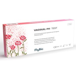 Vaginal PH Test