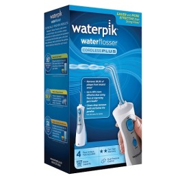    Waterpik Cordless Plus Water Flosser