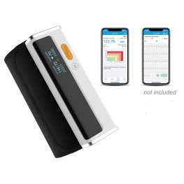   Blood Pressure Monitor with ECG  For Home Use 
