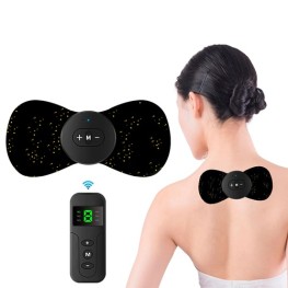  EMS Electronic Stimulator For Neck And Back