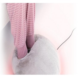 2-in-1 Electric Foot Warmer 