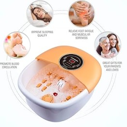  Large Foot Spa Bath Massager