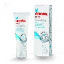 Foot Cream For Sensitive  Skin 75ml