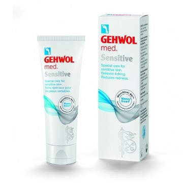 Foot Cream For Sensitive  Skin 75ml